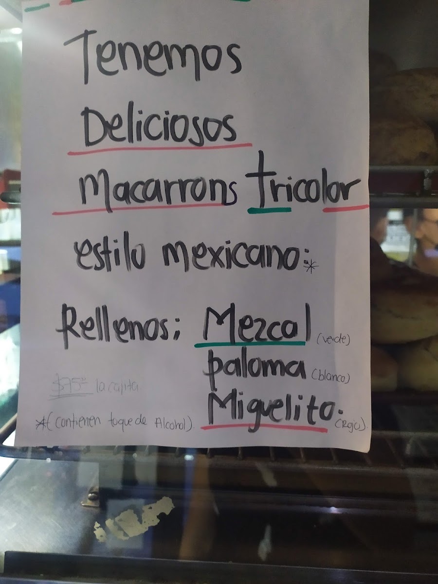 El Itacate Express Menu - Image 4